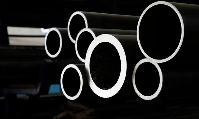 Custom Steel Pipes